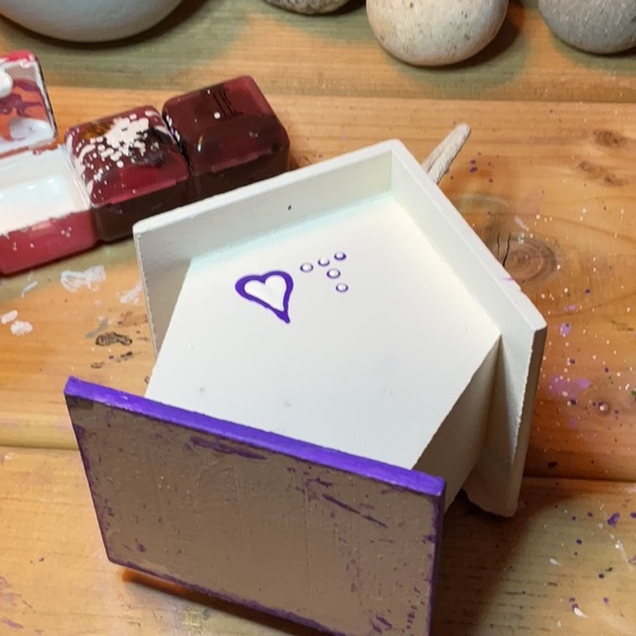 Little bird house lavender haze - Picture 8 of 17